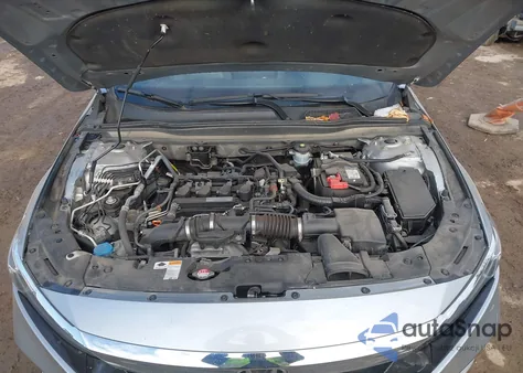 2018 Honda Accord Ex-L from USA, damaged, VIN 1HGCV1F58JA199853